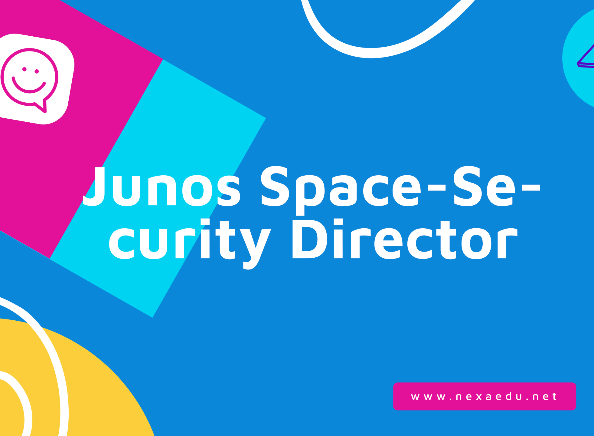 Junos Space-Security Director